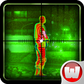Kill Sniper Infrared icon