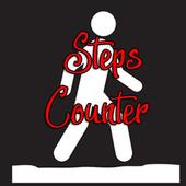 Steps Counter icon