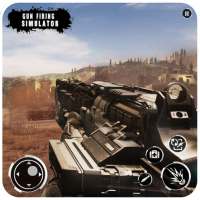 simulador de jogo de arma: livre jogo de tiro