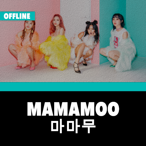Mamamoo Offline - KPop icon