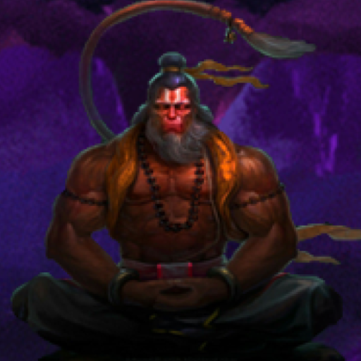 ikon Endless Hanuman