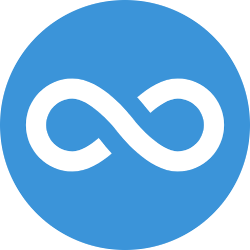 ShareIN - File transfer and sharing app icon