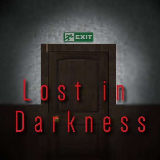 ضايع في الظلام أيقونة