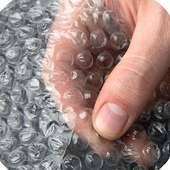 De-stress Bubble wrap