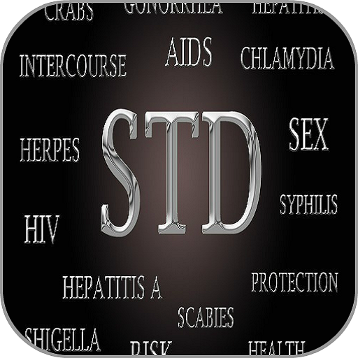 Sexually transmitted diseases आइकन
