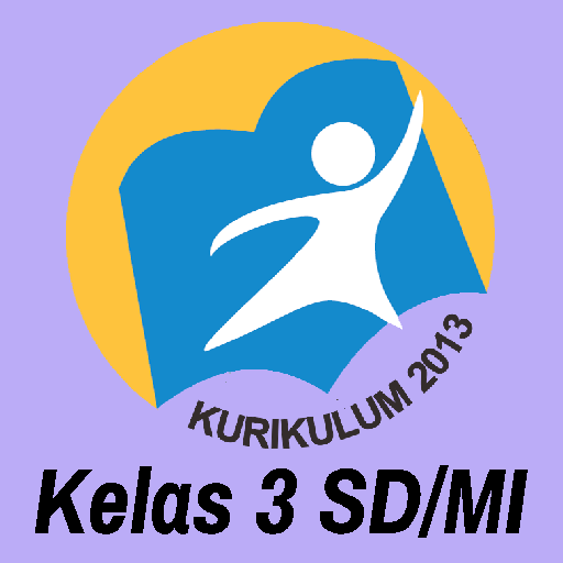Buku Tematik Kelas 3 SD/MI icon