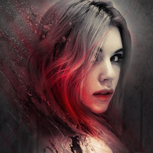 Photofix : Pembuat Kolase &amp; Editor Foto icon