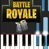 Fortnite Piano Tiles 🎹 icon