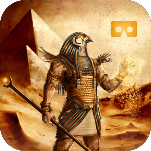 Egypt Force VR icon