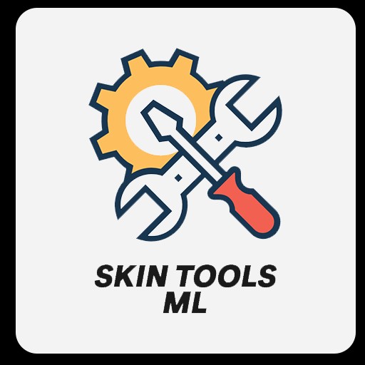 Skin Tools ML icon