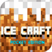 Ice Craft : Exploration Crafting &amp; Building icon