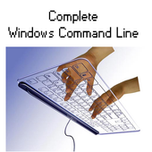 Windows  Command  Line icon
