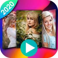 Photo Video Maker with Music 2021 - Video Creator on 9Apps