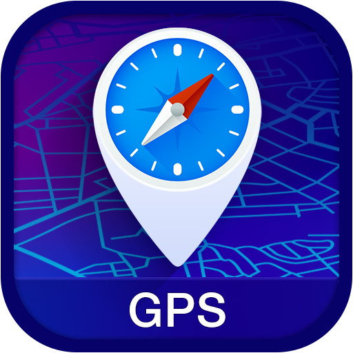 GPS Location With Mobile Phone Number Tracker أيقونة