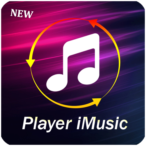 Player iMusic - Music Player 2021 - Mp3 Player icon