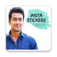 Surya Stickers For Whatsapp - WAStickerApps