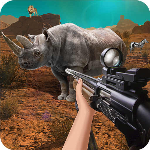Hunter Safari 3D Simulator icon
