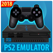 Pro PS2 Emulator 2018 | Free PS2 Emulator icon