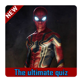 Spider man Homecoming movie quiz 2018 icon