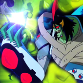 Bentenny 10x Ultimate Kevin vs Ultimate Alien icon