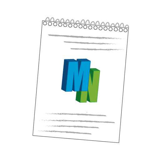 Media Note - Notepad for Media icon