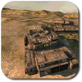 Army Tank Simulator icon