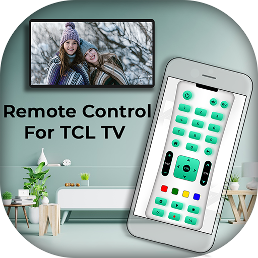 Remote Control For TCL TV icon
