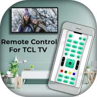 Remote Control For TCL TV