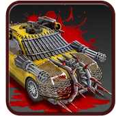 Zombie Highway Killer 3D icon