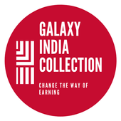 Galaxyindia online shopping &amp; earning App icon
