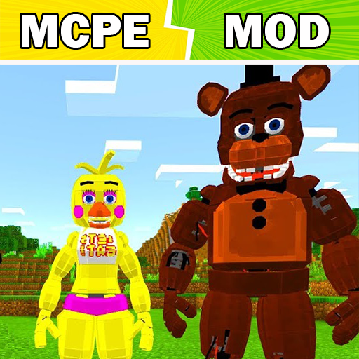 Animatronic Mod for Minecraft icon