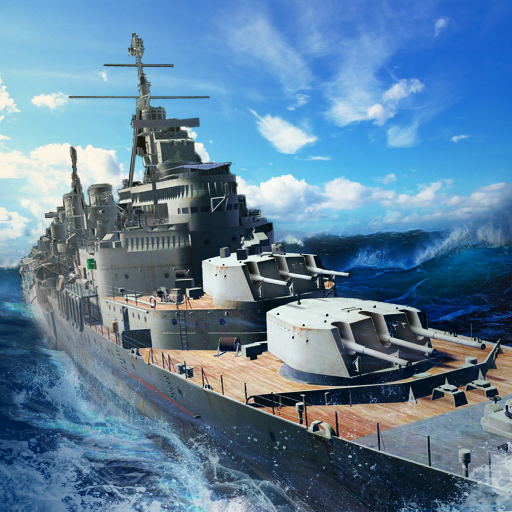 Force of Warships: เกมออนไลน์ icon