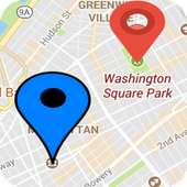 GPS , Maps , Live Navigation & Street View on 9Apps