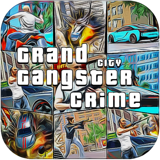 Grand Gangster Street Crime: Mafia Crime Simulator icon