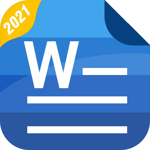 Docx Reader 2021 - Word, Document, Office Reader icon