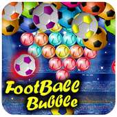 Bubble Shooter Football Deluxe Arcade Game