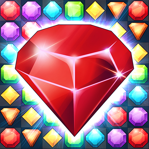 Jewels - Match 3 Puzzle icon