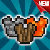 Armor mods for Minecraft pe icon