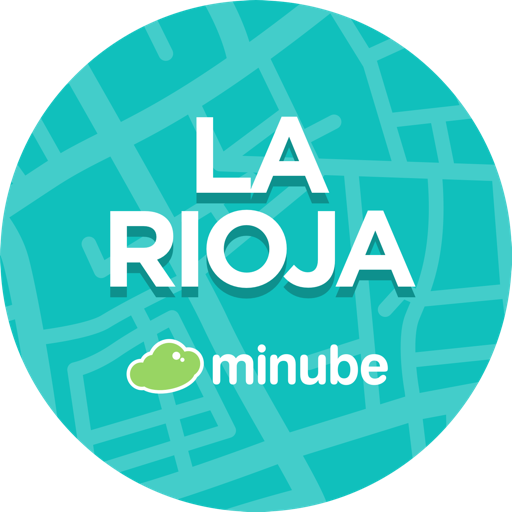 La Rioja Travel Guide in English with map icon