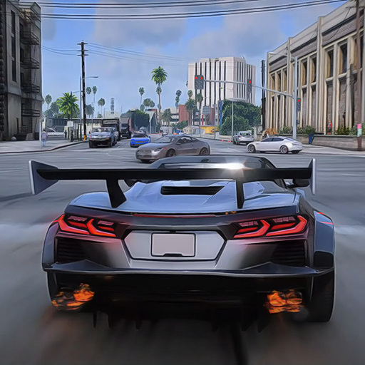 Real Driving: Car Racing Games icon