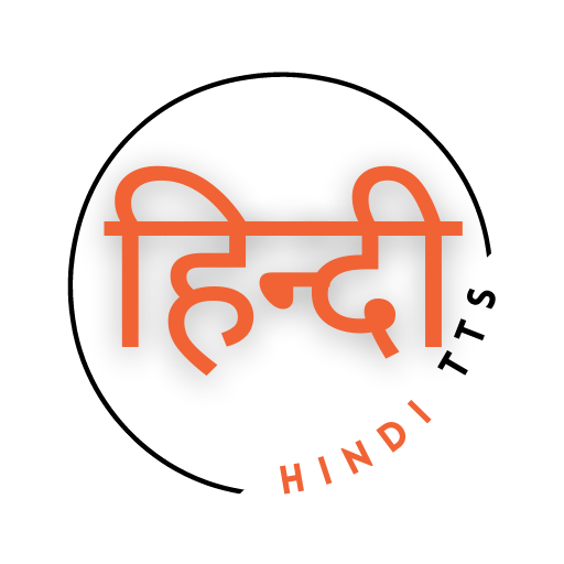 Hindi Text To Speech (हिन्दी) icon