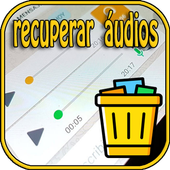 recuperer audios et conversations supprimées icon