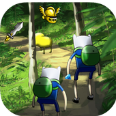 Adventure Jungle Time RUN 2017 icon