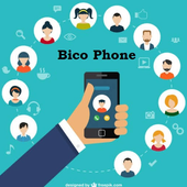 Bico Phone icon