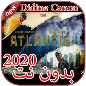 أغاني Didine Canon بدون نت 2020 icon