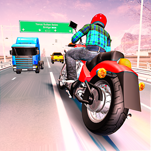 Bike Race 3D Game - New bike Racing Games 2021 icon