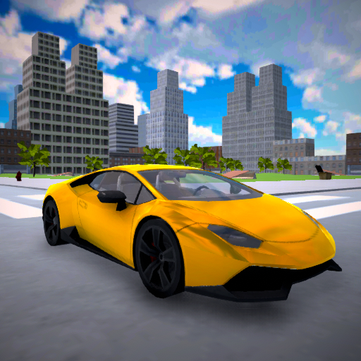City Racing 3d Free 2020 icon