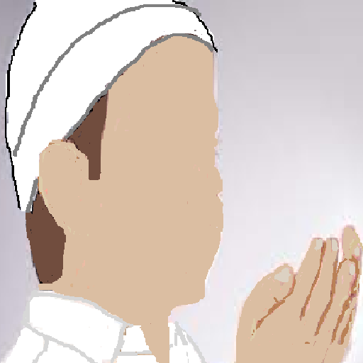 HelpingHand(Islam) icon