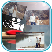 Photo Video Maker _ Slideshow icon