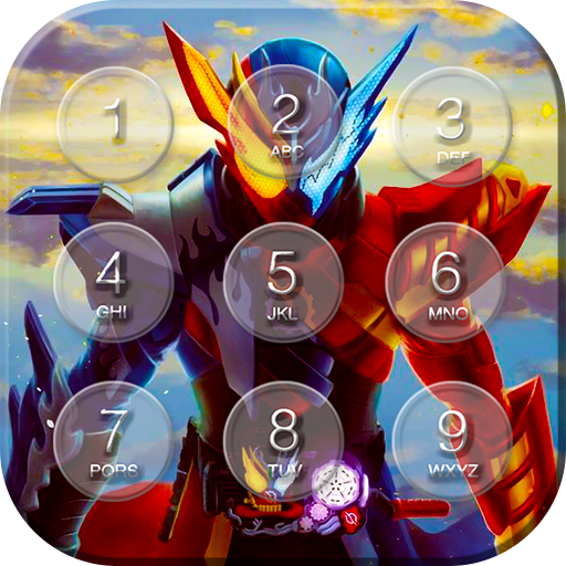 kamen rider build wallpaper 4k-HD icon